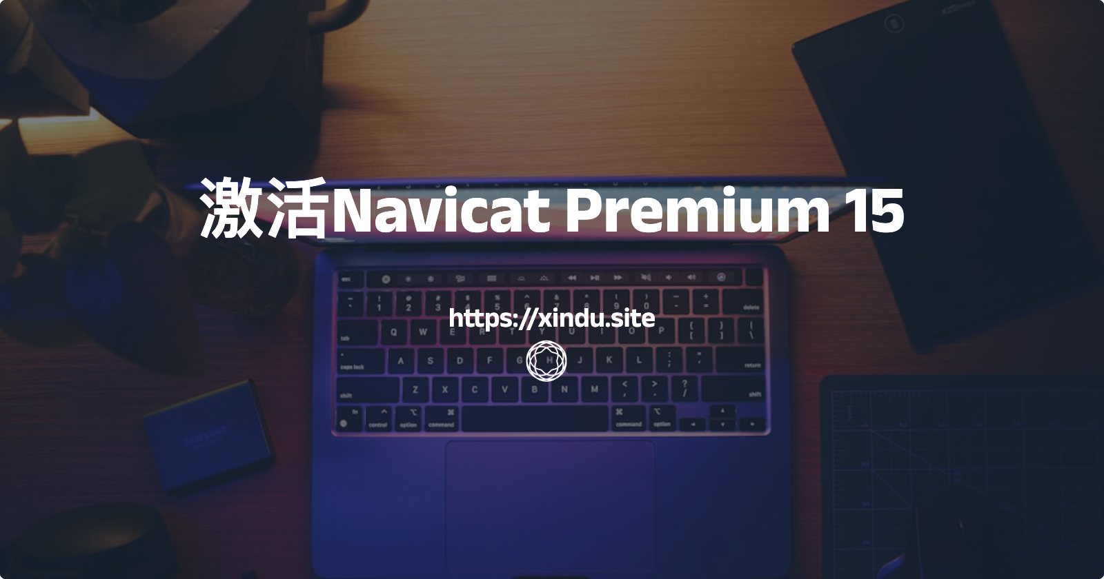 激活Navicat Premium 15