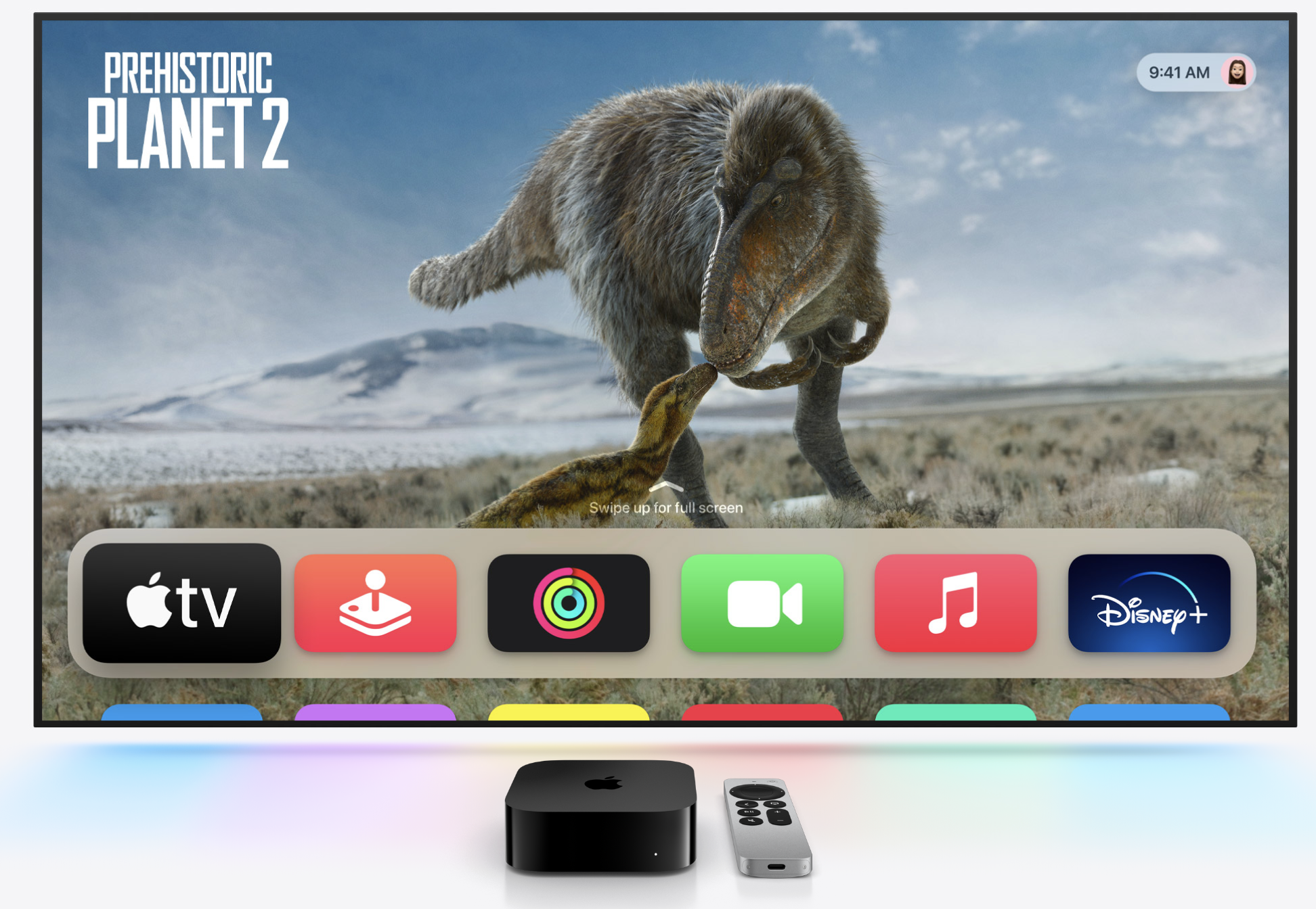 Apple TV