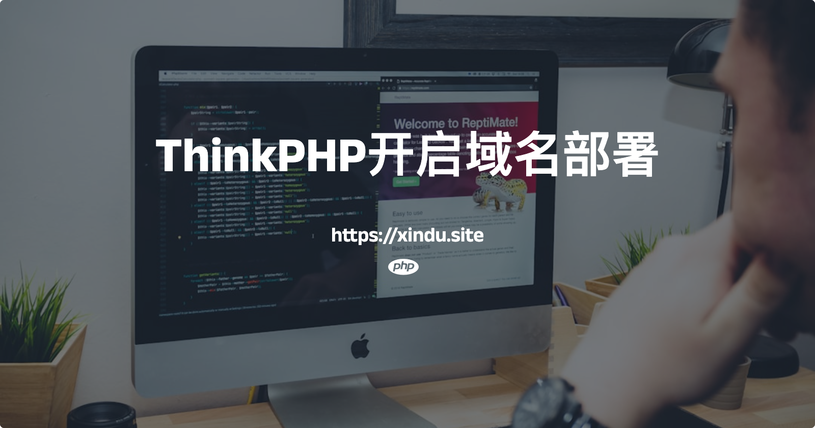 Thinkphp开启域名部署/子域名部署/泛域名部署/IP访问部署